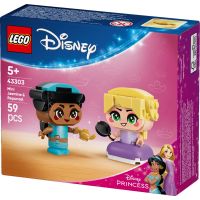 LEGO® 43303 Mini Jazmína a Rapunzel 3