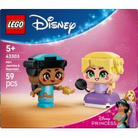 LEGO® 43303 Mini Jazmína a Rapunzel 5