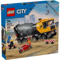 LEGO® 60478 Miešačka 4
