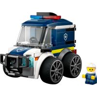 LEGO® 60481 Autíčka – Policajná dodávka 2