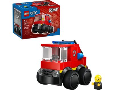 LEGO® 60482 Autíčka – Hasičské auto