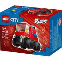 LEGO® 60482 Autíčka – Hasičské auto 3