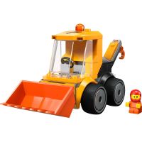 LEGO® 60483 Autíčka – Stavebný nakladač 2