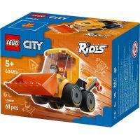 LEGO® 60483 Autíčka – Stavebný nakladač 3