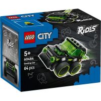 LEGO® 60484 Autíčka – Herné pretekárske auto 3