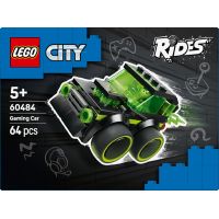 LEGO® 60484 Autíčka – Herné pretekárske auto 4