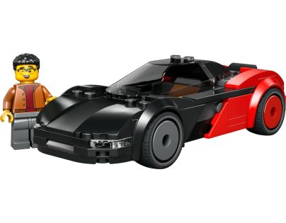 LEGO® 60486 Elektrické superauto