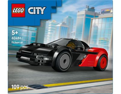 LEGO® 60486 Elektrické superauto