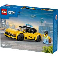 LEGO® 60487 Žltý taxík 3