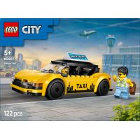LEGO® 60487 Žltý taxík 5