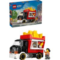 LEGO® 60488 Pojazdné občerstvenie s hranolkami