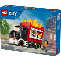 LEGO® 60488 Pojazdné občerstvenie s hranolkami 3