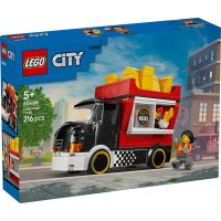 LEGO® 60488 Pojazdné občerstvenie s hranolkami 4