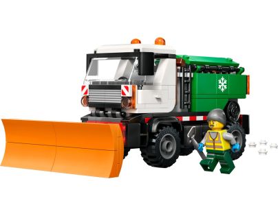 LEGO® 60490 Snežný pluh