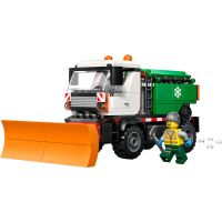 LEGO® 60490 Snežný pluh 2