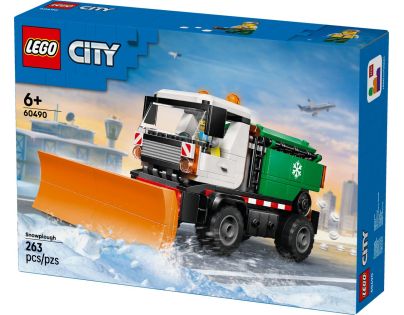 LEGO® 60490 Snežný pluh