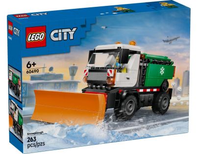 LEGO® 60490 Snežný pluh