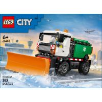 LEGO® 60490 Snežný pluh 5