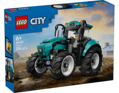 LEGO® 60498 Traktor