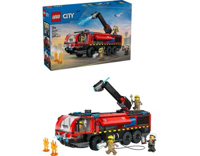 LEGO® 60499 Letiskové hasičské auto