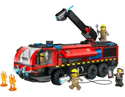 LEGO® 60499 Letiskové hasičské auto