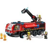 LEGO® 60499 Letiskové hasičské auto 2