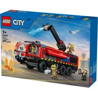 LEGO® 60499 Letiskové hasičské auto 3