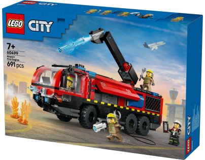LEGO® 60499 Letiskové hasičské auto