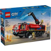 LEGO® 60499 Letiskové hasičské auto 4