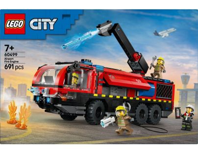 LEGO® 60499 Letiskové hasičské auto