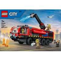 LEGO® 60499 Letiskové hasičské auto 5