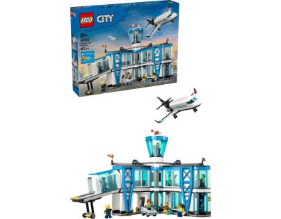 LEGO® 60502 Letisko s lietadlom