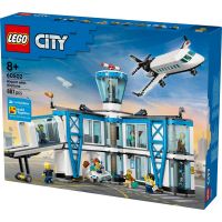 LEGO® 60502 Letisko s lietadlom 3