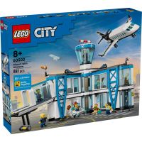 LEGO® 60502 Letisko s lietadlom 4