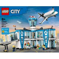 LEGO® 60502 Letisko s lietadlom 5