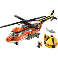 LEGO® 60503 Helikoptéra pobrežnej hliadky 2