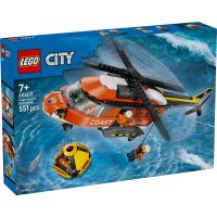 LEGO® 60503 Helikoptéra pobrežnej hliadky 4