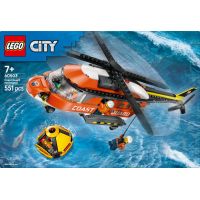 LEGO® 60503 Helikoptéra pobrežnej hliadky 5