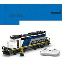 LEGO® City 60508 Lúpež v policajnom vlaku 6