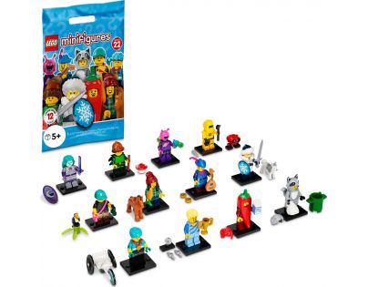LEGO® 71032 Minifigurky 22. série