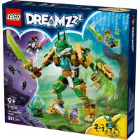 LEGO® 71508 Liščí robotický strážca 2