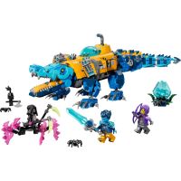 LEGO® 71512 Krokodília ponorka 2