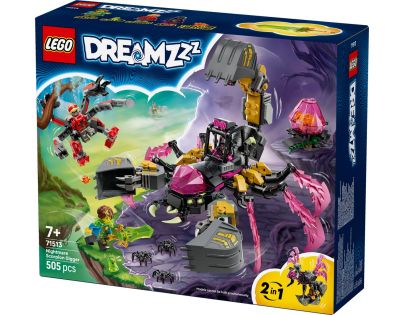 LEGO® 71513 Škorpiónie rýpadlo z nočných môr