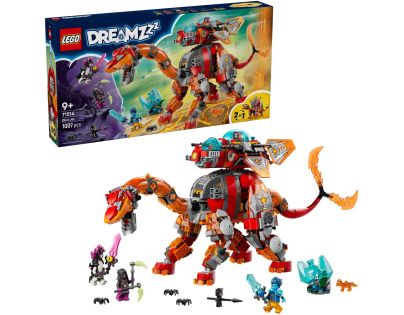 LEGO® 71514 Dinosauří stíhačka