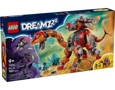 LEGO® 71514 Dinosauří stíhačka