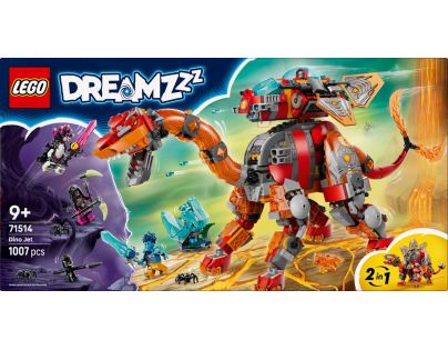 LEGO® 71514 Dinosauří stíhačka