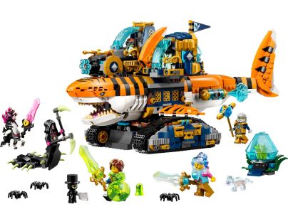 LEGO® 71515 Tigrožraločí tank