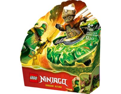 LEGO® 71850 Lloyd vs. spinner pozemskej príšery