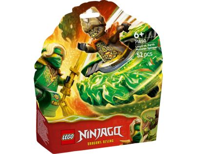 LEGO® 71850 Lloyd vs. spinner pozemskej príšery