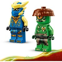 LEGO® NINJAGO® 71853 Jay a boj v dračom robotickom obleku 5